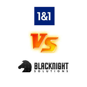 1&1 VS BlackNight Europe ASP.NET Hosting Comparison