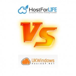 HostForLIFE vs UKWindowsHost