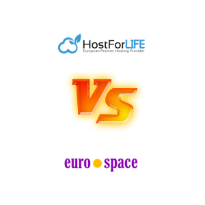 HostForLIFE.eu VS Euro Space Linux Hosting Comparison