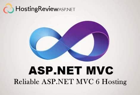 Reliable ASP.NET MVC 6 Hosting