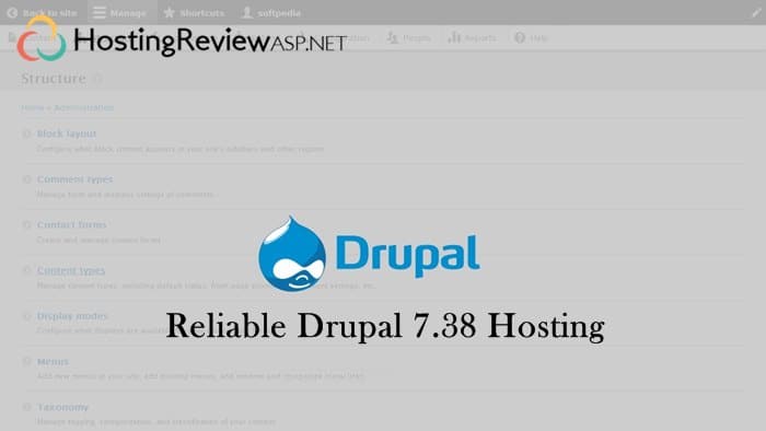 Reliable Drupal 7.38 Hosting Companies