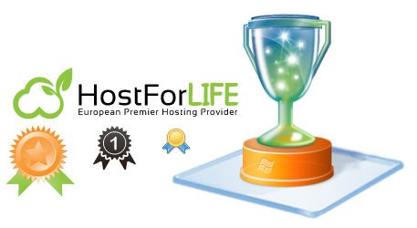 award hostforlife