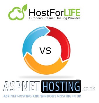 hostforlife vs aspnethosting