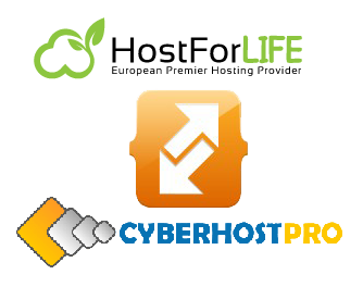 hostforlife vs cyberhost