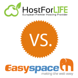 hostforlife vs easyspace
