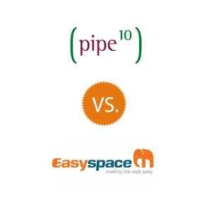 Pipe Ten VS EasySpace