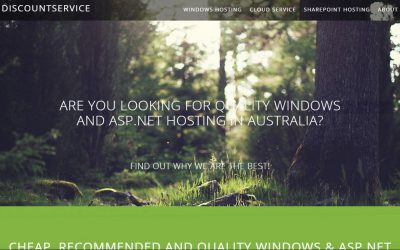 DiscountService.com.au :: Best and Cheap ASP.NET Hosting #3