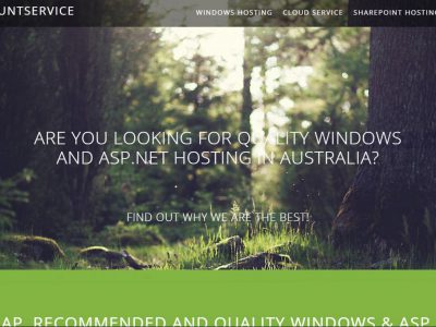 DiscountService.com.au :: Best and Cheap ASP.NET Hosting #3