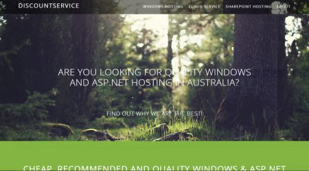 DiscountService.com.au :: Best and Cheap ASP.NET Hosting #3