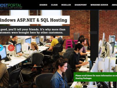 ASPHostPortal.com :: Best and Cheap ASP.NET Hosting #1