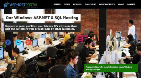 ASPHostPortal.com :: Best and Cheap ASP.NET Hosting #1